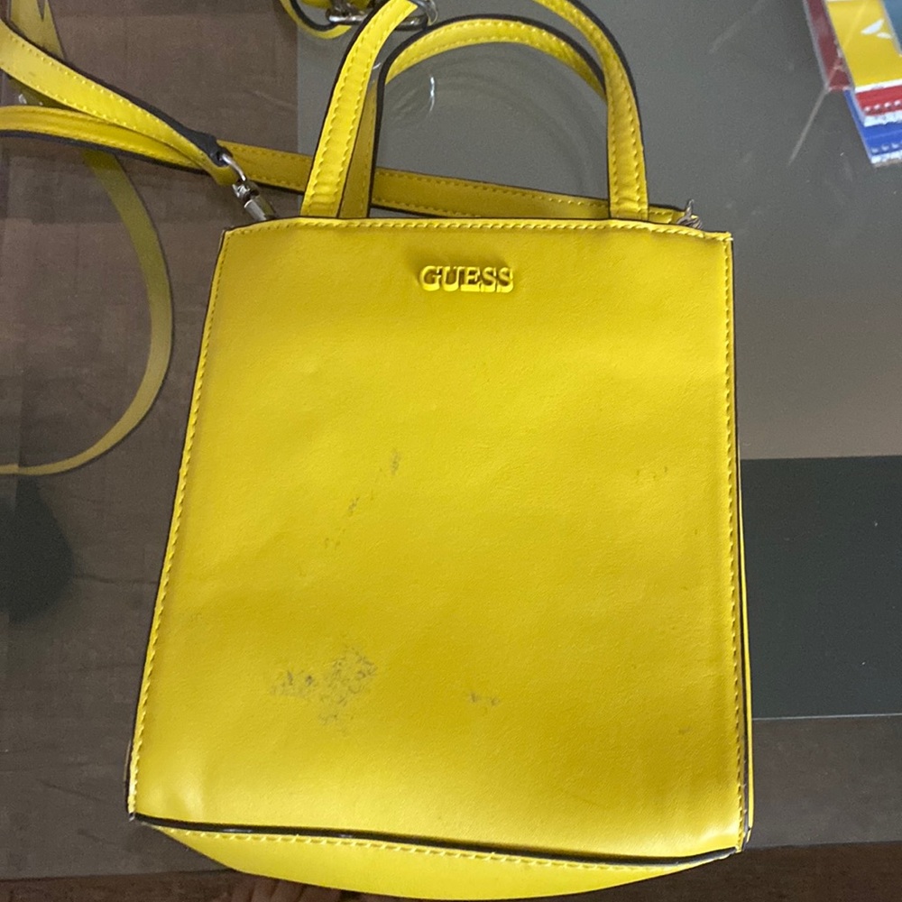 Guess purse
